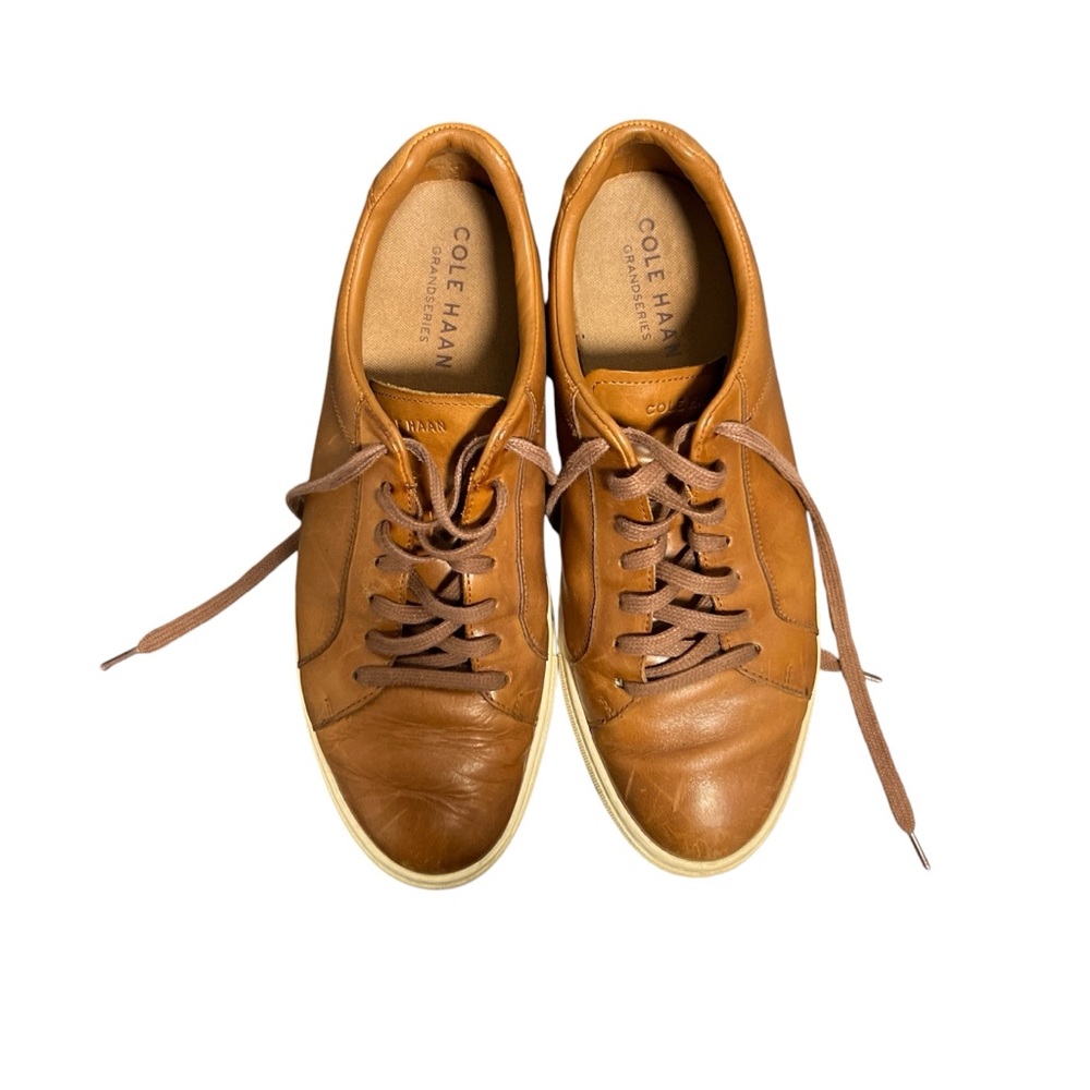 Cole Haan men’s Grand series Jensen sneakers